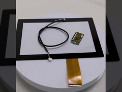 Proyeksi Capacitive Touch Panel 10,1 inci antarmuka USB GG proyeksi layar sentuh kapasitif