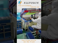 GG Touch Panel lantai toko