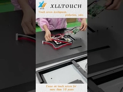 Pengontrol Layar Sentuh