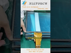 GG Touch Panel lantai toko