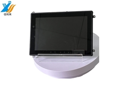 Sensor sentuh 10 titik dengan rasio aspek 16 9 untuk meja kontrol industri dan rumah pintar