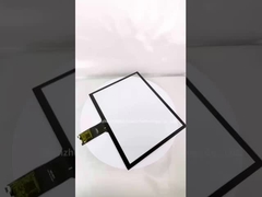 10 Touch Points COB Connection Type NVIDIA Driver Ic Panel layar sentuh untuk terminal self-service