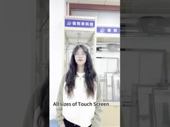 Sesuaikan berbagai ukuran panel layar sentuh