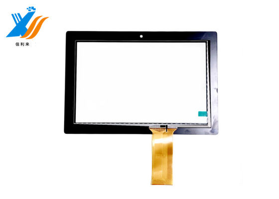 Panel layar sentuh kapasitif Windows USB untuk layar sentuh G + G 10,1 inci