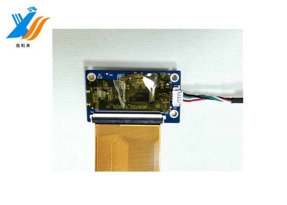 Android 10.1 inci USB Capacitive Touch Panel dengan anti-silau anti air.