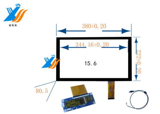 Panel sentuh GG OEM
