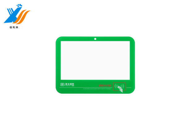 Industrial Control GG Capacitive Multi Touch Panel dengan Fungsi Anti Glare