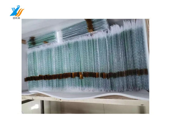 Industrial Control GG Capacitive Multi Touch Panel dengan Fungsi Anti Glare