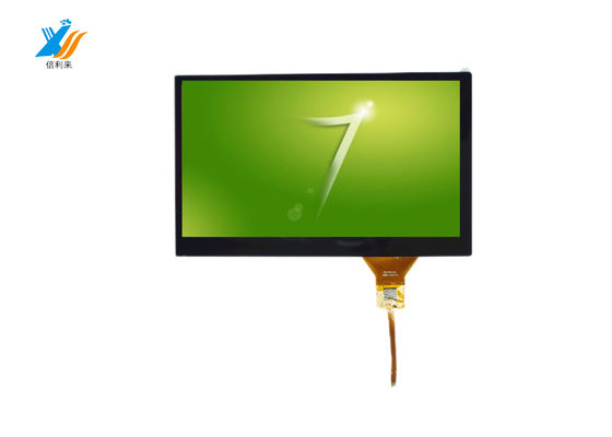 Panel sentuh GG Industri yang disesuaikan Kabel FPC Capacitive Touch Panel Waterproof