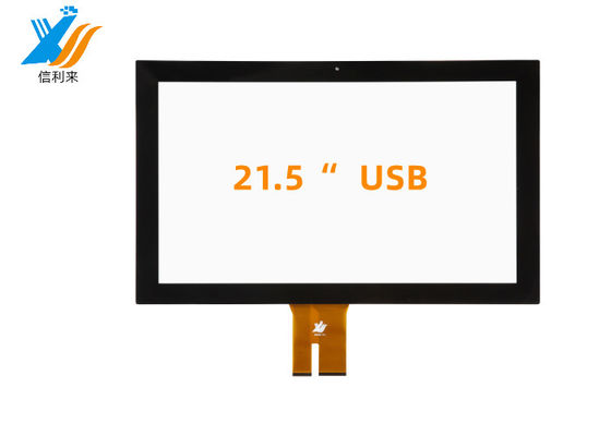 Panel Kontrol Sentuh USB LCD