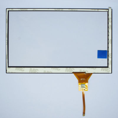 Disesuaikan 7 Inch Connecting Tail FPC Kabel GG Touch Panel Kapasitif Untuk 7 Inch