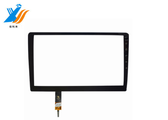 IIC Komunikasi GG Touch Panel ODM Capacitive Touch Screen