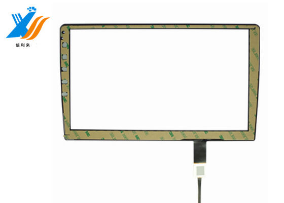 IIC Komunikasi GG Touch Panel ODM Capacitive Touch Screen