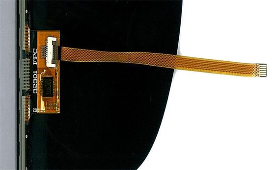 2.6mm Proyek Kapasitif GG Panel Sentuh Untuk Smart Home