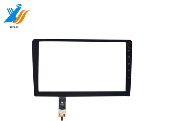Smart Home GG Industrial Capacitive Touch Screen Dapat Disesuaikan