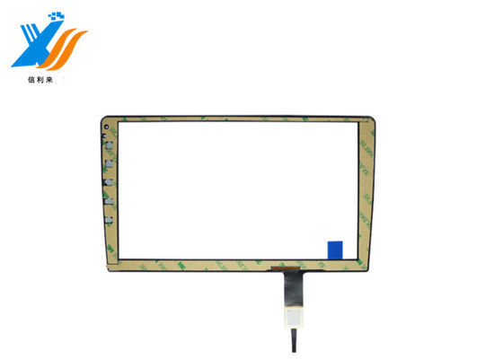 Smart Home GG Industrial Capacitive Touch Screen Dapat Disesuaikan