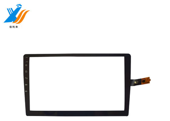 10.1 Inch Proyeksi Capacitive Touch Screen GG FPC Kabel Connecting Tail