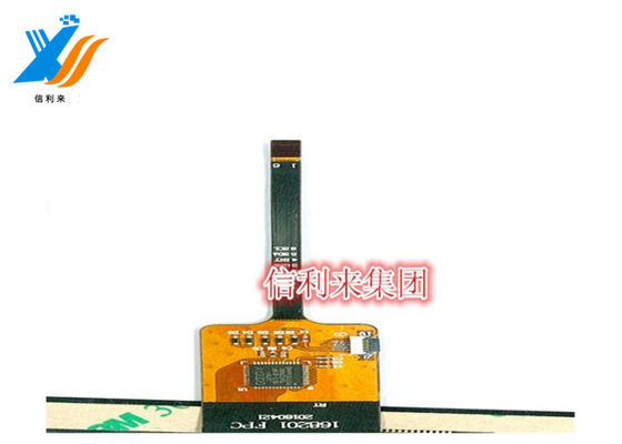 GG Touch Panel Windows Custom Capacitive Touch Panel untuk Sistem Navigasi Kendaraan