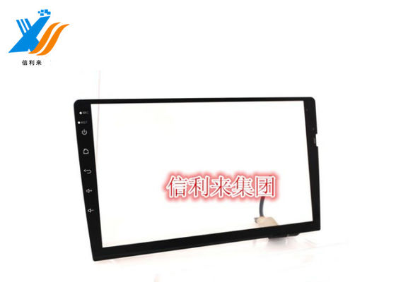 GG Touch Panel Windows Custom Capacitive Touch Panel untuk Sistem Navigasi Kendaraan