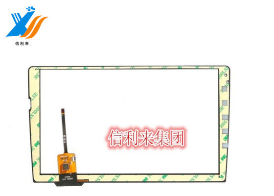 GG Touch Panel Windows Custom Capacitive Touch Panel untuk Sistem Navigasi Kendaraan