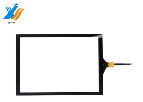 Glass Usb Touch Screen Display Panel FPC Kabel Kontrol Industri