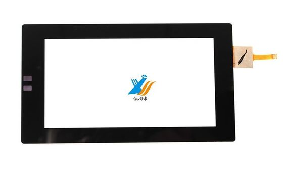 I2C Kapasitif GG Panel Sentuh Kontrol Industri Pcap layar sentuh