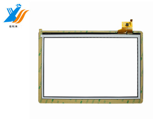 10 Inch GG Touch Panel Kapasitif Layar Sentuh Elektromagnetik