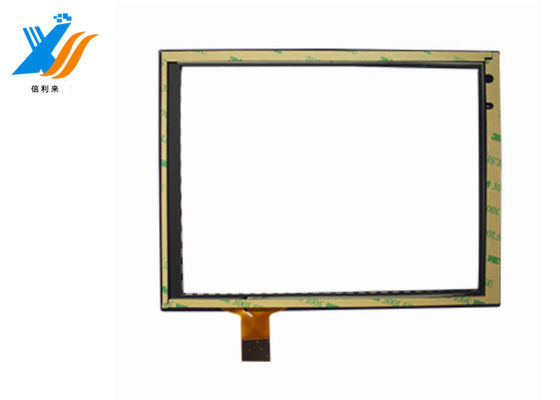 Kaca Tempered GG Touch Panel Screen PC Untuk Kontrol Industri