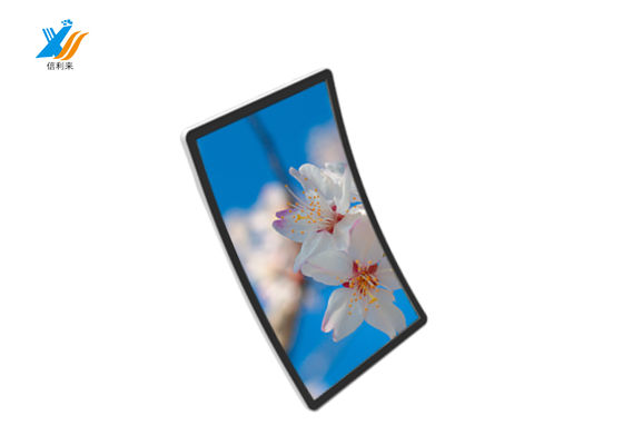 32 Inch Industrial GFF Touch Panel PC Tempered Glass OEM Dengan Anti Glare
