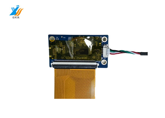 10.1 Inch Proyeksi Kapasitif Panel Sentuh Semua dalam Satu ITO Kaca