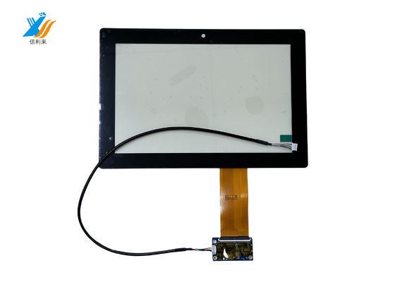 10.1 inci ITO Touch Panel Screen USB Interface Opsional ILitek2511
