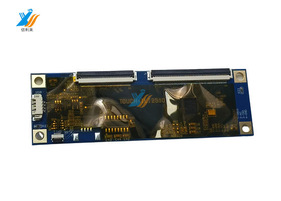 10 Point USB Capacitive Touch Panel 32 Inch Android Sistem Windows