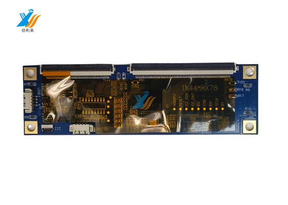 Kontroler layar sentuh hingga 55 inci ILI2312 TX44*RX78 Kapasitif