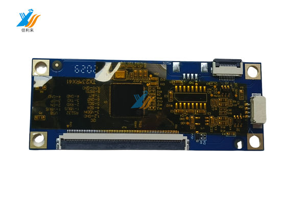 Pengontrol layar sentuh USB Pengontrol layar sentuh sirkuit terintegrasi