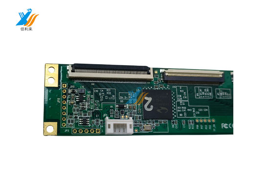 10 Point USB Capacitive Touch Panel 32 Inch Android Sistem Windows