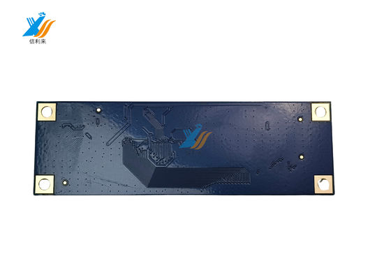 Kontroler layar sentuh kapasitas industri Tegangan 5.5V Disesuaikan