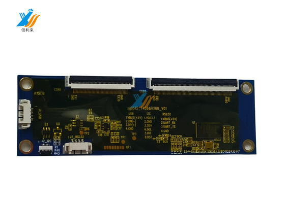 Layar sentuh kapasitif USB 5V