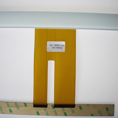 Perlindungan UV USB Capacitive Touch Panel