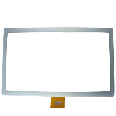Perlindungan UV USB Capacitive Touch Panel