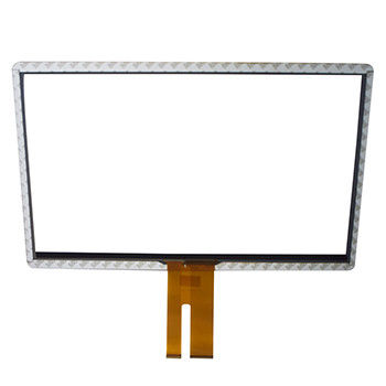 18.5 Inch Multi Touch Panel ITO Film Untuk Aplikasi Medis Industri