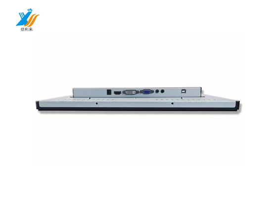 7 Inci Transparan LCD Touch Screen Disesuaikan Touch Screen Monitor