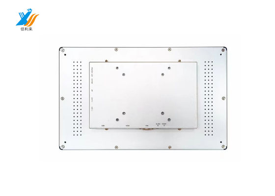 7 Inci Transparan LCD Touch Screen Disesuaikan Touch Screen Monitor