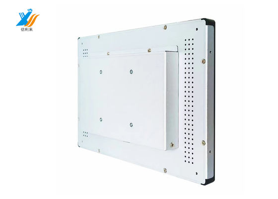 15 Inch Industrial Touch Monitor untuk layar sentuh Android sudut pandang 178 ° OEM