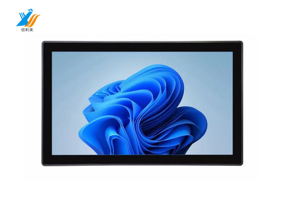 Plug And Play Multi Point Touch Screen Kapasitif 10,1 Inci Resolusi Tinggi Touch Screen Momitor