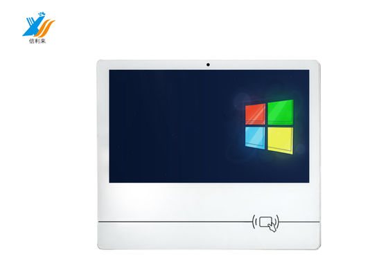 PC ITO Touch Panel Screen 15,6 Inch Cutting Edge Dengan Kekerasan Permukaan 6H