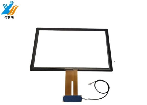 OEM 19'' PCAP Touch Screen Capacitive Touch Panel, Meja Kontrol Industri Gg Panel Sentuh