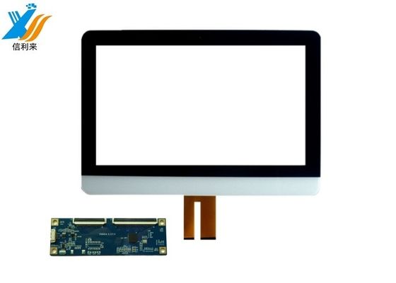 18.5 Inch Multi Touch Screen Untuk Windows Linux Sistem Operasi Android dengan antarmuka USB