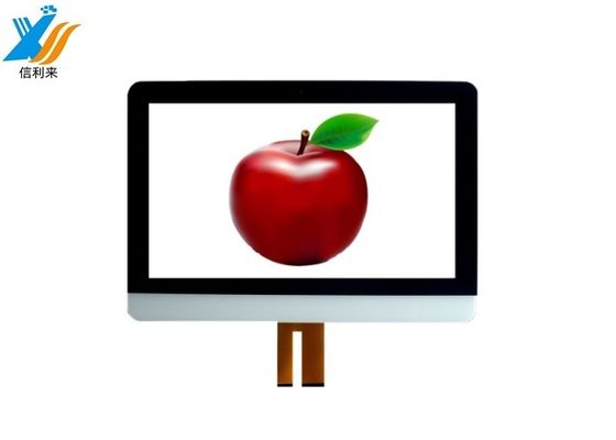 18.5 Inch Multi Touch Screen Untuk Windows Linux Sistem Operasi Android dengan antarmuka USB