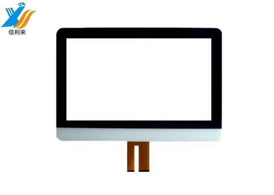 18.5 Inch Multi Touch Screen Untuk Windows Linux Sistem Operasi Android dengan antarmuka USB