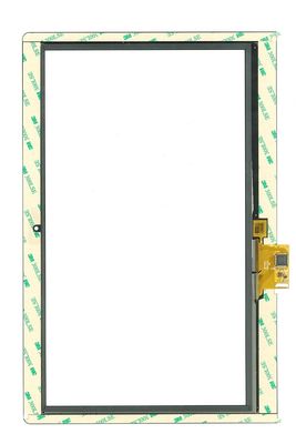 10.1 inci USB PCAP Touch Panel Untuk Kontrol Industri Komputer All-in-One Dengan Sensitivitas Tinggi